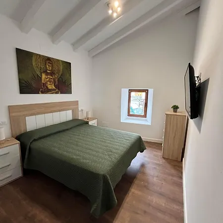 Apartment La Casa Del Buddha - Adults Only
