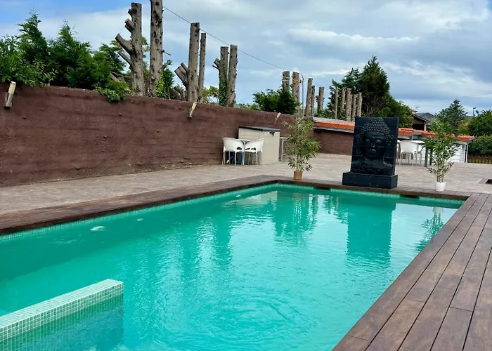 La Casa Del Buddha - Adults Only Apartment