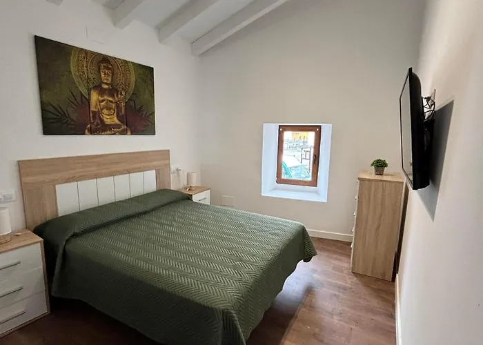 Apartment La Casa Del Buddha - Adults Only