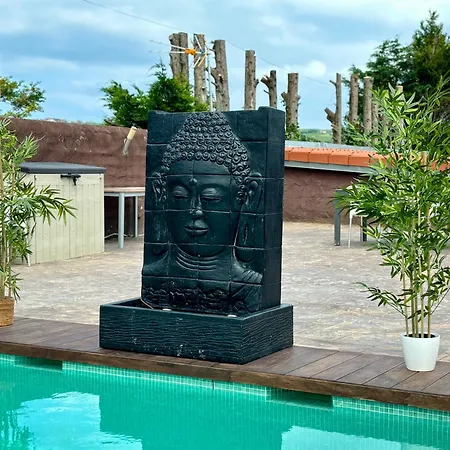 La Casa Del Buddha - Adults Only Apartment