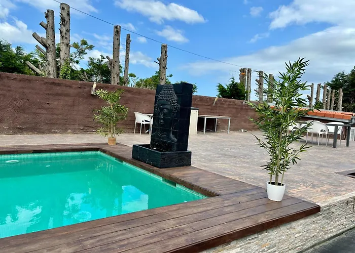 Apartment La Casa Del Buddha - Adults Only