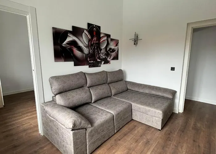 Apartment La Casa Del Buddha - Adults Only *